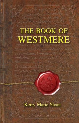 Cover image for The Book of Westemere