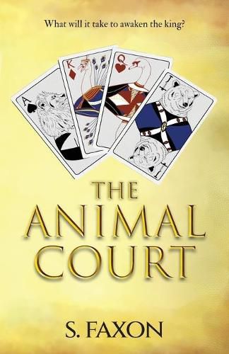 Cover image for The Animal Court