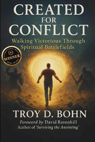 Cover image for Created for Conflict