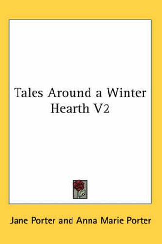 Cover image for Tales Around a Winter Hearth V2