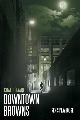 Cover image for Downtown Browns