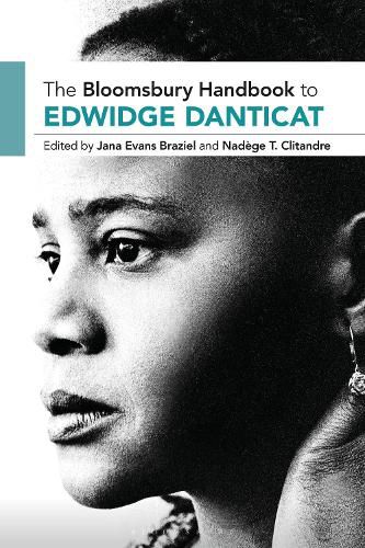 Cover image for The Bloomsbury Handbook to Edwidge Danticat