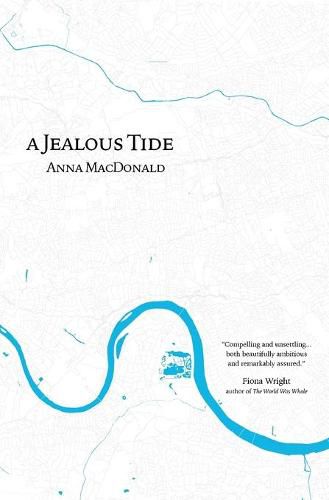 Cover image for A Jealous Tide