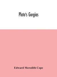 Cover image for Plato's Gorgias