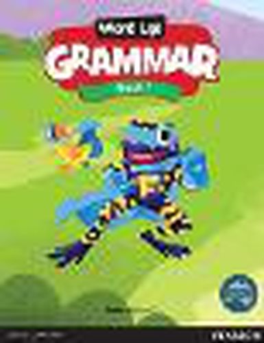 Cover image for Word Up! Grammar Book 1