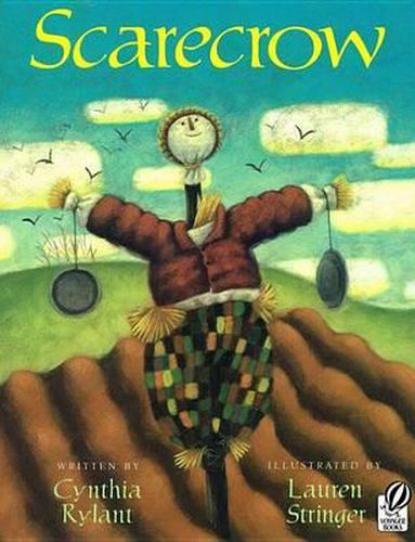 Cover image for Scarecrow