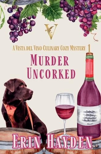 Cover image for Murder Uncorked