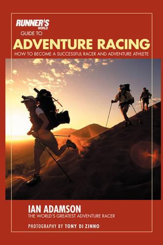 Cover image for Runner's World Guide To Adventure Racing