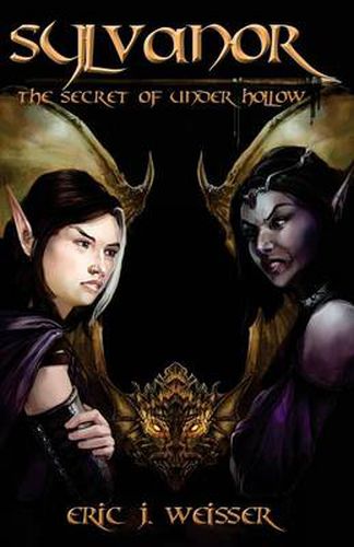 Cover image for Sylvanor - The Secret of Under Hollow