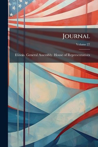 Cover image for Journal; Volume 27