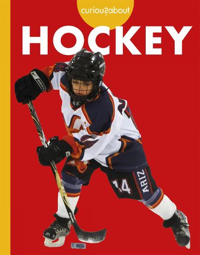 Cover image for Curious about Hockey