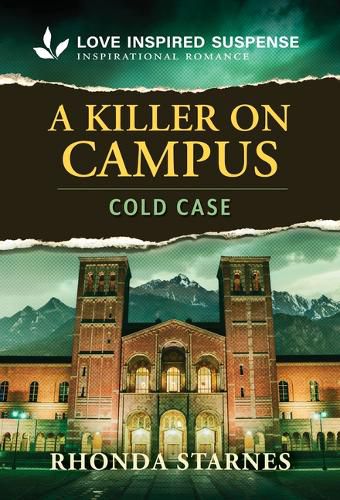 Cover image for A Killer on Campus
