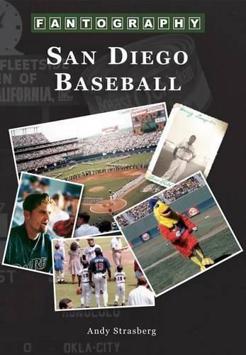 Cover image for San Diego Baseball