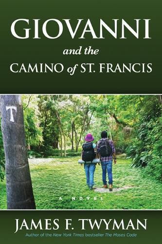 Cover image for Giovanni and the Camino of St. Francis