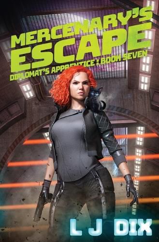 Cover image for Mercenary's Escape