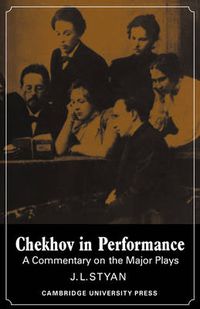 Cover image for Chekhov in Performance