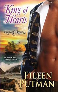 Cover image for King of Hearts: Historical Regency Romance League of Rogues 1