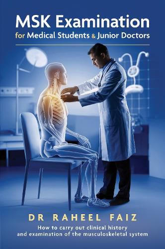 Cover image for MSK Examination for Medical Students & Junior Doctors