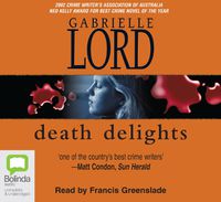 Cover image for Death Delights