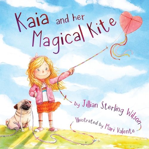 Cover image for Kaia and her Magical Kite