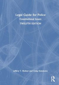 Cover image for Legal Guide for Police