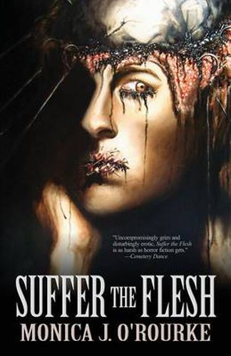 Cover image for Suffer the Flesh