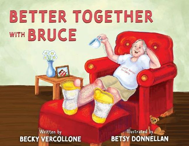 Cover image for Better Together with Bruce