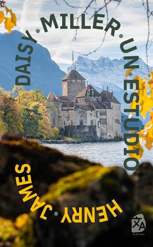 Cover image for Daisy Miller: Un estudio