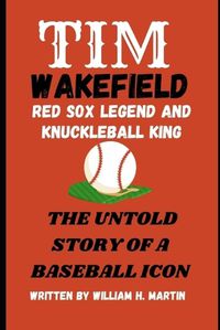 Cover image for Tim Wakefield