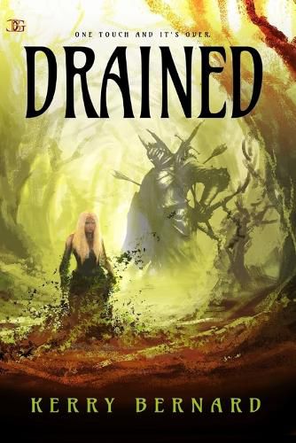 Cover image for Drained