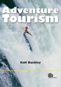 Cover image for Adventure Tourism