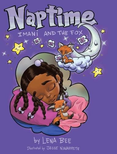 Cover image for Naptime with Imani and the Fox