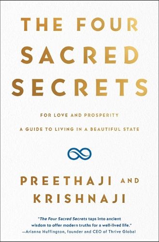 Cover image for The Four Sacred Secrets