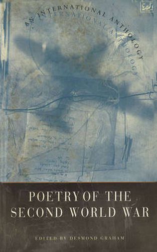 Cover image for Poetry of the Second World War: An International Anthology