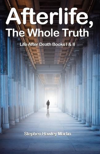 Cover image for Afterlife, The Whole Truth: Life After Death Books I & II