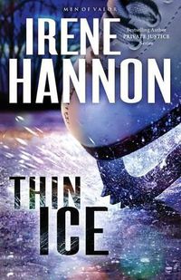 Cover image for Thin Ice - A Novel