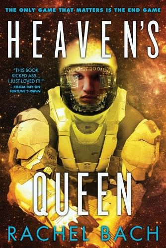 Cover image for Heaven's Queen