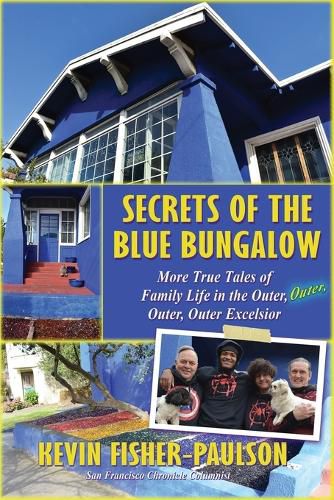 Secrets of the Blue Bungalow