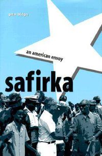 Cover image for Safirka: An American Envoy