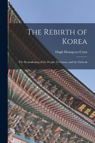 Cover image for The Rebirth of Korea