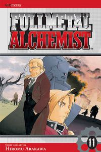 Cover image for Fullmetal Alchemist, Vol. 11
