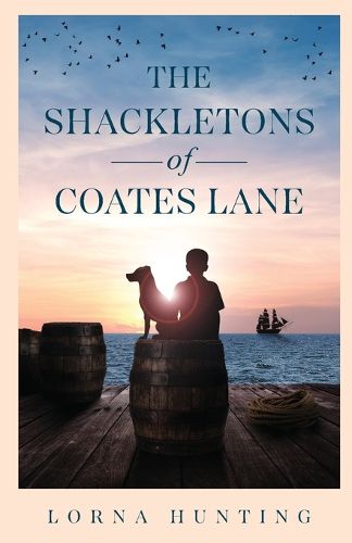 Cover image for The Shackletons of Coates Lane