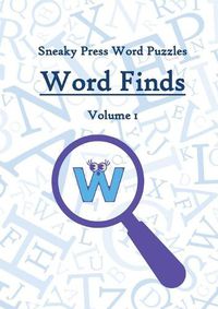 Cover image for Word Finds Volume 1