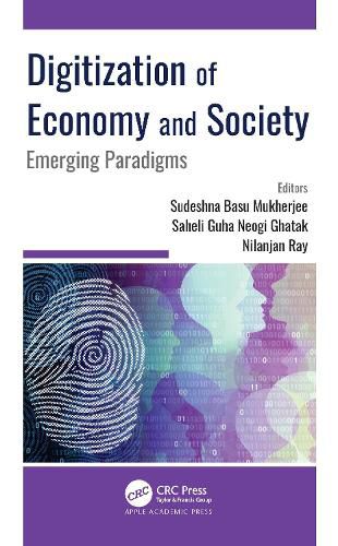 Cover image for Digitization of Economy and Society