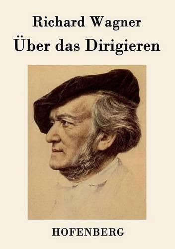 Cover image for UEber das Dirigieren