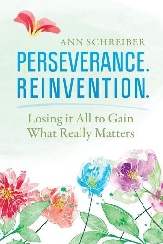 Cover image for Perseverance. Reinvention.