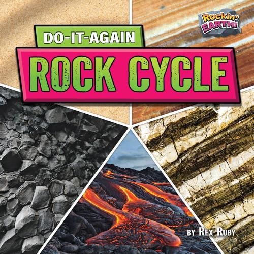 Cover image for Do-It-Again Rock Cycle