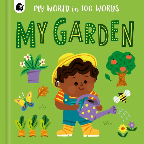 Cover image for My Garden