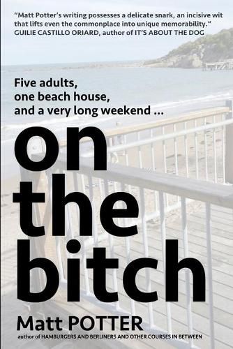 Cover image for On the Bitch