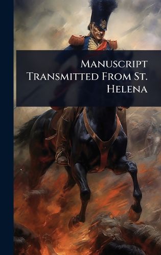 Cover image for Manuscript Transmitted From St. Helena